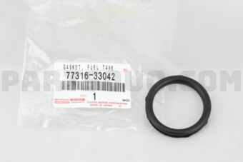 7731633042 GASKET, FUEL TANK CAP