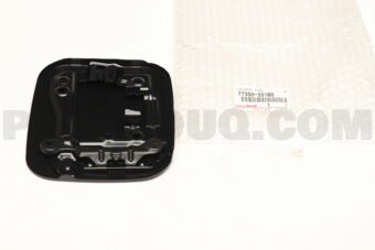 7735033180 LID ASSY, FUEL FILLER OPENING