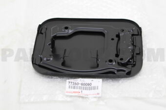 7735060090 LID ASSY, FUEL FILLER OPENING