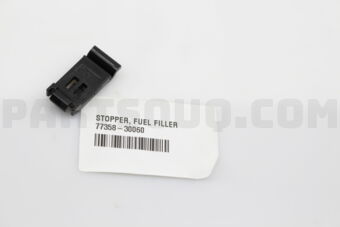 7735830060 STOPPER, FUEL FILLER OPENING LID