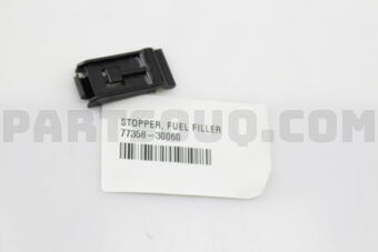 7735830060 STOPPER, FUEL FILLER OPENING LID