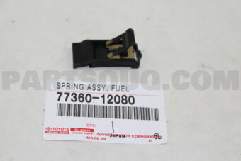 7736012080 SPRING, FUEL FILLER OPENING LID HI