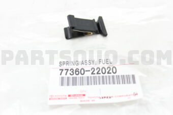 7736022020 SPRING, FUEL FILLER OPENING LID HI