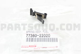 7736022020 SPRING, FUEL FILLER OPENING LID HI