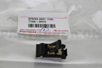 7736030070 SPRING, FUEL FILLER OPENING LID HI