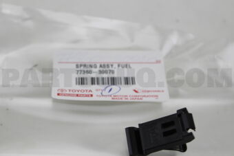 7736030070 SPRING, FUEL FILLER OPENING LID HI