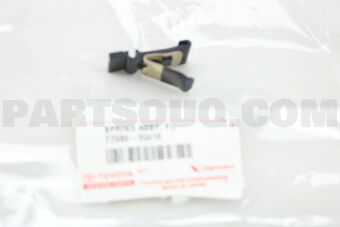 7736035010 SPRING, FUEL FILLER OPENING LID HI