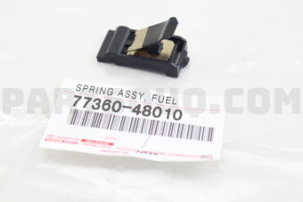7736048010 SPRING, FUEL FILLER OPENING LID HI
