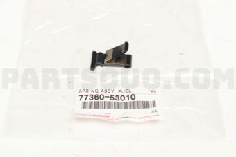 7736053010 SPRING, FUEL FILLER OPENING LID HI