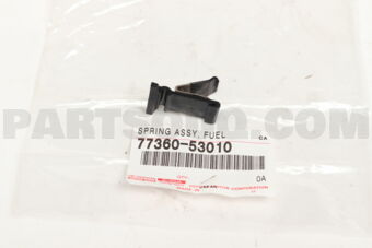 7736053010 SPRING, FUEL FILLER OPENING LID HI