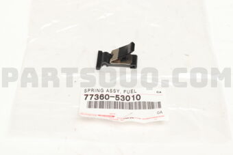 7736053010 SPRING, FUEL FILLER OPENING LID HI
