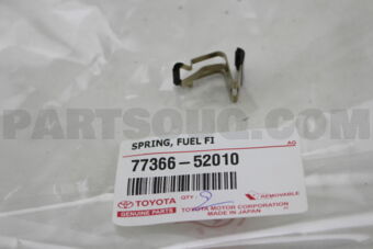 7736652010 SPRING, FUEL FILLER OPENING LID HI