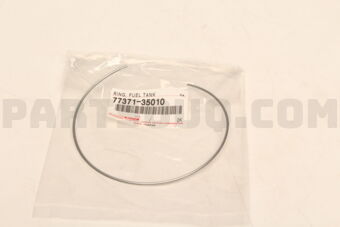 7737135010 RING, FUEL INLET BOX