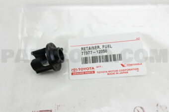 7737712050 BRACKET, FUEL LID LOCK CONTROL