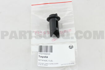 7737735010 RETAINER, FUEL FILLER OPENING LID 