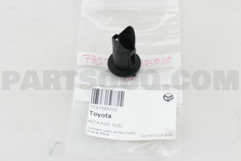 7737735010 RETAINER, FUEL FILLER OPENING LID 