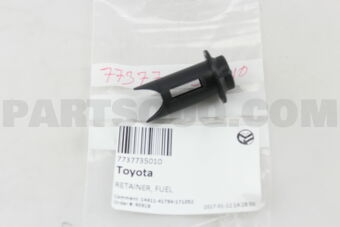 7737735010 RETAINER, FUEL FILLER OPENING LID 