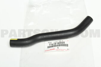 7741960020 HOSE, FUEL, NO.3