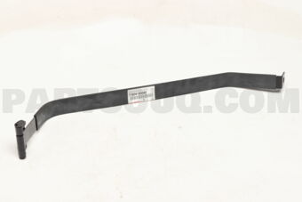 7760460040 BAND SUB-ASSY, FUEL TANK, NO.2 LH