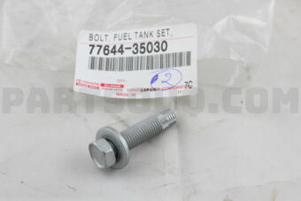 7764435030 BOLT, FUEL TANK