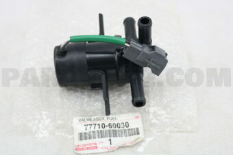 7771060030 VALVE ASSY, FUEL TANK SOLENOID MAI