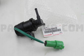 7772060010 VALVE ASSY, FUEL TANK SOLENOID RET
