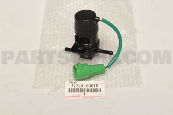 7772060010 VALVE ASSY, FUEL TANK SOLENOID RET