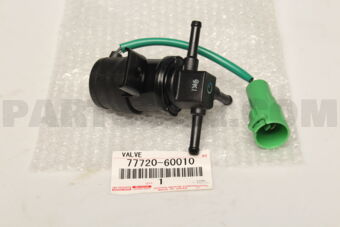 7772060010 VALVE ASSY, FUEL TANK SOLENOID RET