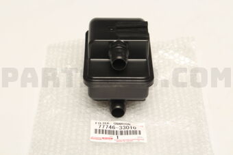 7774633010 FILTER, CHARCOAL CANISTER, NO.2