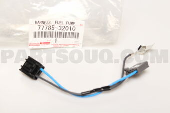 7778532010 HARNESS, FUEL PUMP