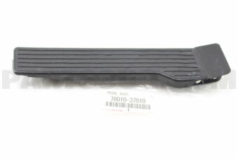 7801037010 PEDAL, ACCELERATOR