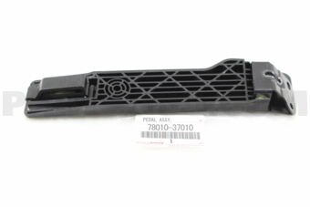 7801037010 PEDAL, ACCELERATOR