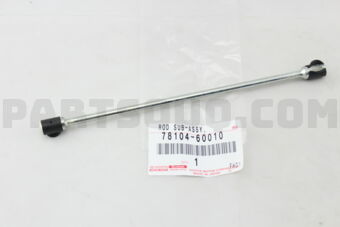 7810460010 ROD SUB-ASSY, ACCELERATOR CONNECTI