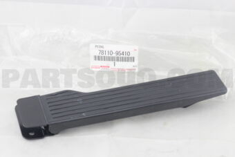 7811095410 PEDAL, ACCELERATOR
