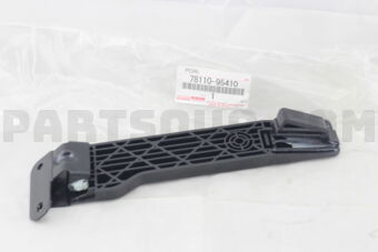 7811095410 PEDAL, ACCELERATOR