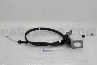 7818060590 CABLE ASSY, ACCELERATOR CONTROL