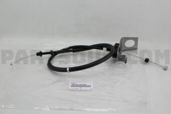7818060590 CABLE ASSY, ACCELERATOR CONTROL