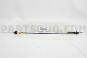 7841060090 CABLE ASSY, THROTTLE CONTROL