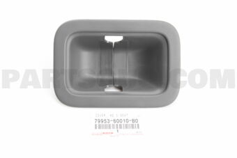 7995360010B0 COVER, NO.3 SEAT CUSHION