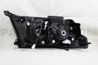 8107060C92 UNIT ASSY, HEADLAMP, LH