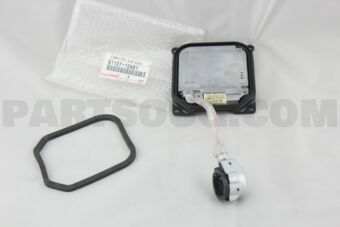 8110712A81 COMPUTER SUB-ASSY, HEADLAMP LIGHT 