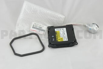 8110712A81 COMPUTER SUB-ASSY, HEADLAMP LIGHT 