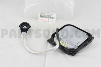 8110774060 COMPUTER SUB-ASSY, HEADLAMP LIGHT 