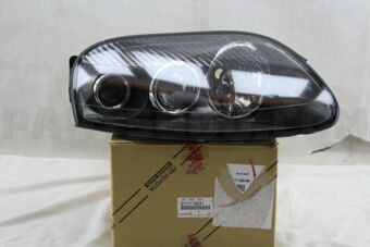 811111B241 UNIT ASSY, HEADLAMP, RH
