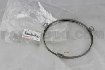 8111122150 RING, SEALED BEAM RETAINING, RH/LH