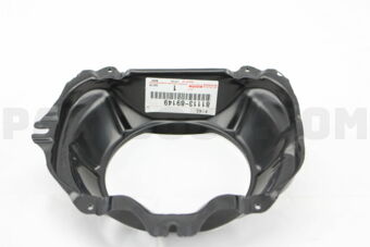 8111389149 RING, SEALED BEAM MOUNTING, NO.1 R