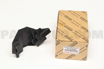 811160K180 BRACKET, HEADLAMP RH