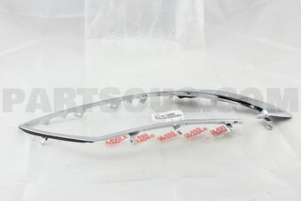 8111630B80 RIM, HEAD LAMP, RH