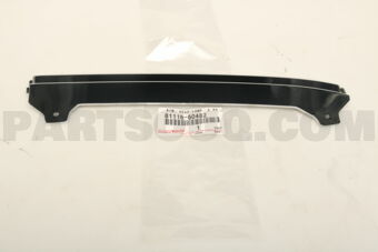 8111660482 RIM, HEADLAMP, RH