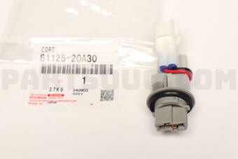 8112520A30 CORD, FRONT TURN SIGNAL LAMP